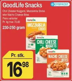 ABC Lavpris GoodLife Snacks tilbud