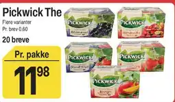 ABC Lavpris Pickwick The tilbud