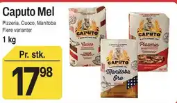 ABC Lavpris Caputo Mel tilbud