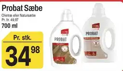 ABC Lavpris Probat Sæbe tilbud