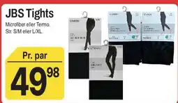ABC Lavpris JBS Tights tilbud