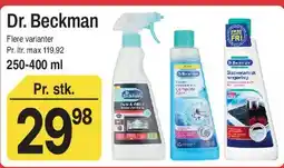 ABC Lavpris Dr. Beckman tilbud