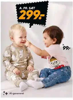 Bilka Moomin tilbud