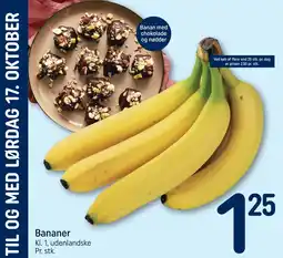 REMA 1000 Bananer tilbud