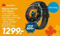 Bilka Huawei Watch GT 5 46mm tilbud