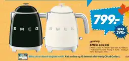 Bilka SMEG elkedel tilbud