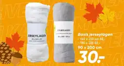 Bilka Basis jerseylagen tilbud