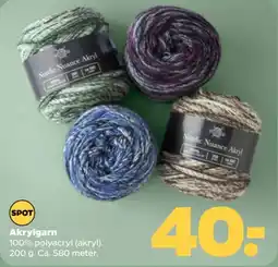 Netto Nordic Nuance Akryl tilbud