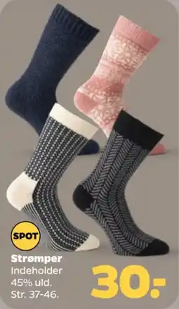 Netto Spot Strømper tilbud