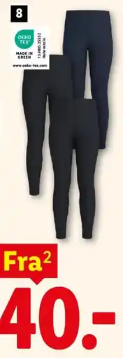 Lidl Fra² Leggings tilbud