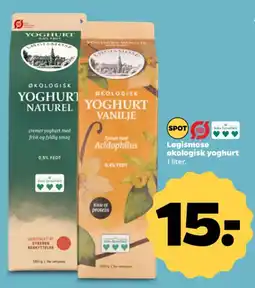 Netto Løgismose yoghurt tilbud