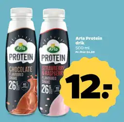 Netto Arla Protein tilbud