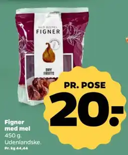 Netto Figner med mel tilbud