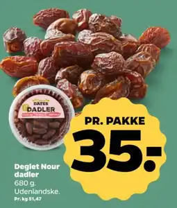 Netto Dadler tilbud