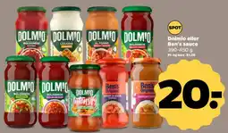 Netto Dolmio eller Ben's sauce tilbud
