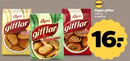 Netto Pagen gifflar tilbud