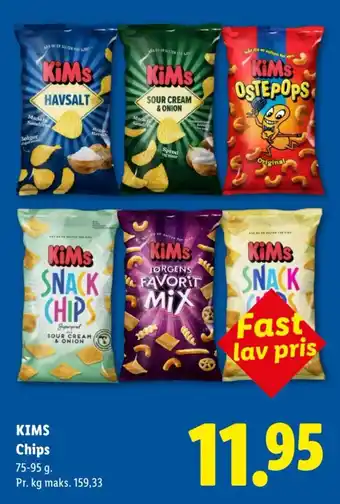 Kims Chips