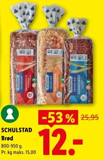 Schulstad Brød