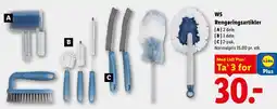 Lidl Lidl Rengøringsartikler tilbud