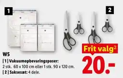 Lidl W5 tilbud
