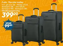 Bilka The Lite trolley tilbud