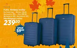 Bilka Mods Holiday trolley tilbud