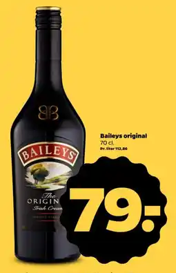 Netto Baileys original tilbud