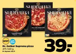 Netto Dr. Oetker Suprema pizza tilbud