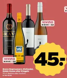 Netto Bravo Noble House Kingpin tilbud