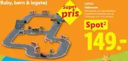 Lidl LUPILU Vejbanesæt tilbud