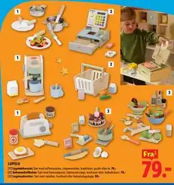 Lidl [ 1 ] Legekøkkensæt tilbud