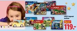 Lidl LEGO-legesæt mellem tilbud