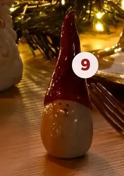 Daells Bolighus Nisse keramik ass tilbud