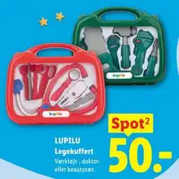 Lidl LUPILU Legekuffert tilbud