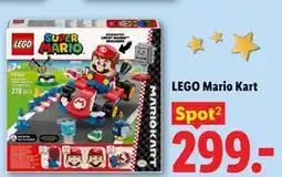 Lidl LEGO Mario Kart tilbud