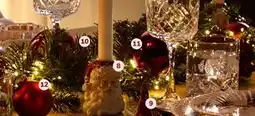 Daells Bolighus Granguirlande med LED tilbud