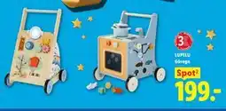 Lidl LUPILU Gåvogn tilbud