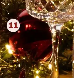 Daells Bolighus Ornament velour/glas ass tilbud