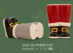 Daells Bolighus SALT OG PEBER SÆT tilbud