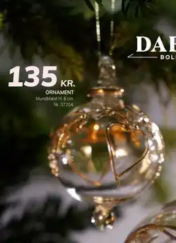 Daells Bolighus ORNAMENT tilbud