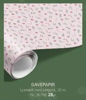 GAVEPAPIR