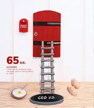 NISSEDØR