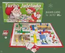 Daells Bolighus JULIUS LUDO tilbud