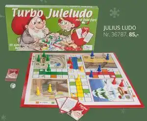 JULIUS LUDO