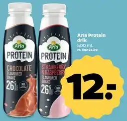 Netto Arla Protein drik tilbud