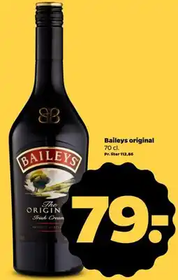 Netto Baileys original tilbud