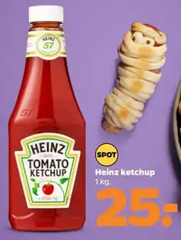 Netto Heinz ketchup tilbud