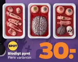 Netto Blodigt pynt tilbud