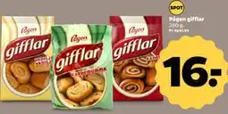 Netto Pågen gifflar tilbud