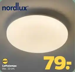 Netto Loftslampe tilbud
